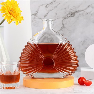 Chai Thủy Tinh Xo 500ml